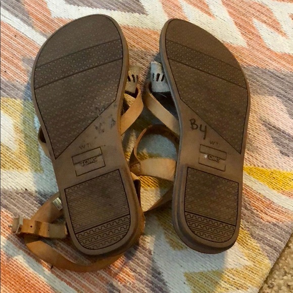 Toms Sandals - Picture 4 of 4